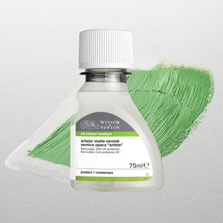 Winsor & Newton Artists' MATT Varnish