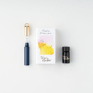 THE FIELD MOUSE Refillable Writing Pen
