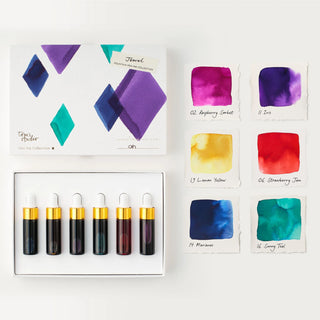 Tom's Studio JEWEL Mini Ink Collection
