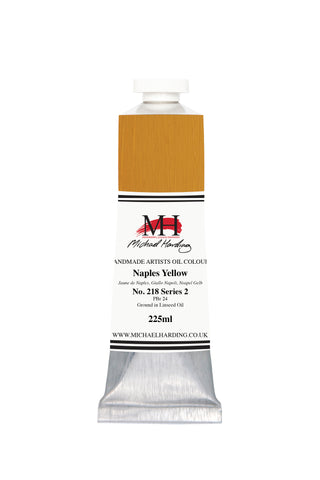 Michael Harding Artists Oil Colour 225ml