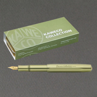 Kaweco COLLECTION AL-Sport Fountain Pen