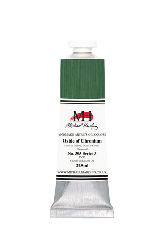 Michael Harding Artists Oil Colour 225ml