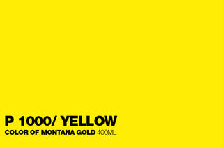 Montana GOLD Spray Paint
