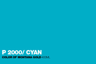 Montana GOLD Spray Paint