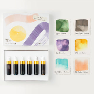 Tom's Studio Pastel Mini Ink Collection
