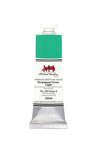 Michael Harding Artists Oil Colour 225ml