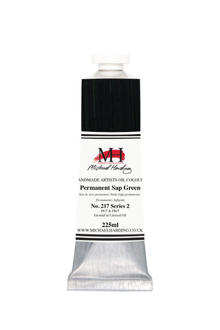 Michael Harding Artists Oil Colour 225ml