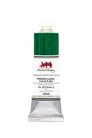 Michael Harding Artists Oil Colour 225ml