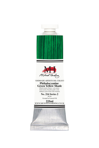 Michael Harding Artists Oil Colour 225ml