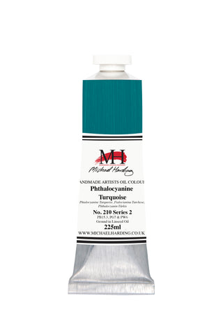 Michael Harding Artists Oil Colour 225ml