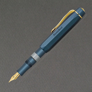 Kaweco PISTON AL-Sport Fountain Pen Starter Set
