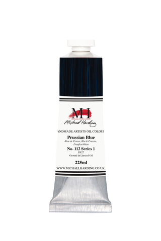 Michael Harding Artists Oil Colour 225ml