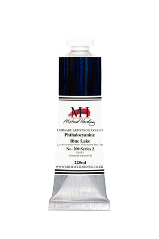 Michael Harding Artists Oil Colour 225ml