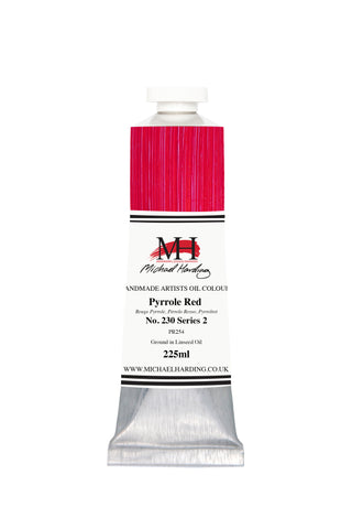 Michael Harding Artists Oil Colour 225ml