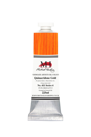 Michael Harding Artists Oil Colour 225ml