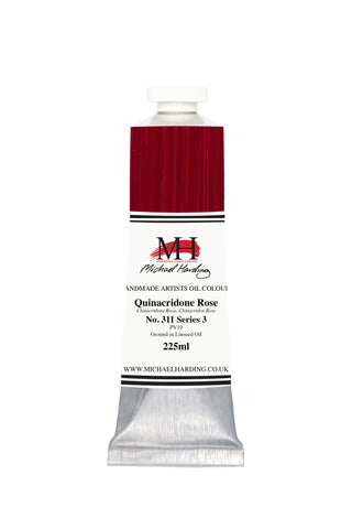 Michael Harding Artists Oil Colour 225ml