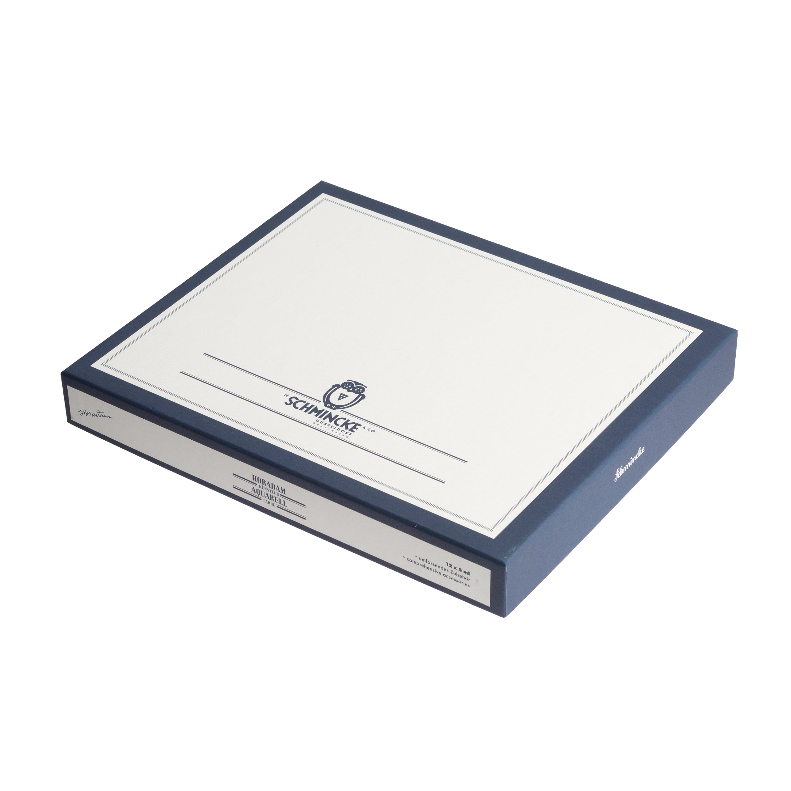 Schmincke HORADAM RETRO Watercolour Luxury Wooden Box – Stuart R. Stevenson