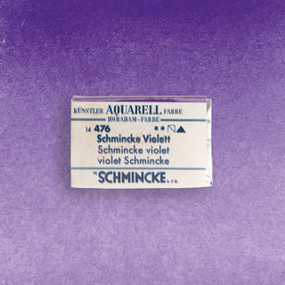 Schmincke HORADAM RETRO Watercolour "Technical Colours" 9 x Whole Pan Set