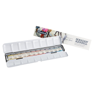 Schmincke HORADAM Watercolour HAZEL SOAN Edition Set
