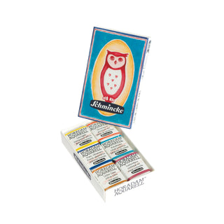 Schmincke HORADAM Watercolour Matchbox Set