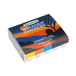 Schmincke HORADAM Gouache TWILIGHT Set