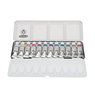 Schmincke HORADAM Gouache 12 x 5ml Tube Set