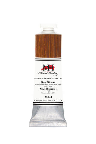 Michael Harding Artists Oil Colour 225ml