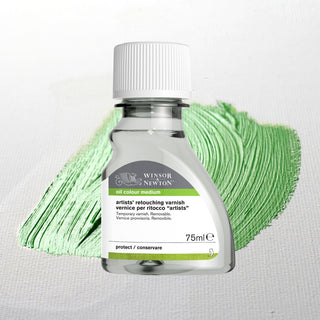 Winsor & Newton Artists' RETOUCHING Varnish