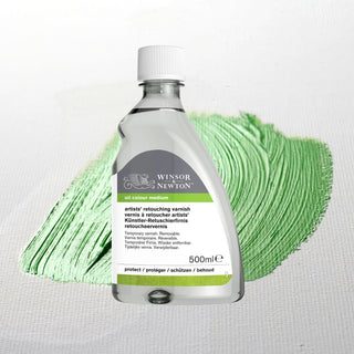 Winsor & Newton Artists' RETOUCHING Varnish