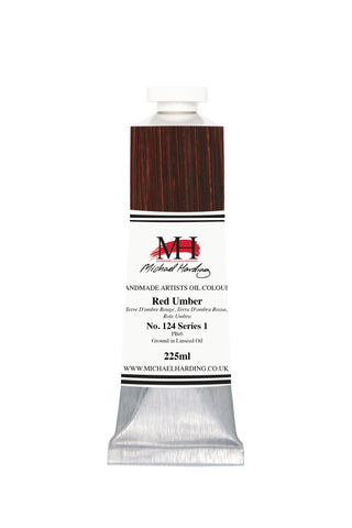 Michael Harding Artists Oil Colour 225ml