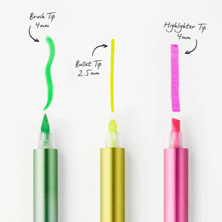 ORI Replacement Tips
