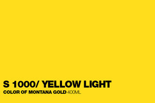 Montana GOLD Spray Paint