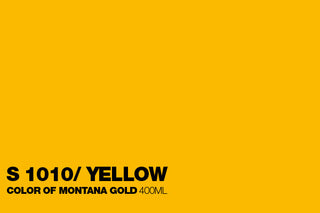 Montana GOLD Spray Paint