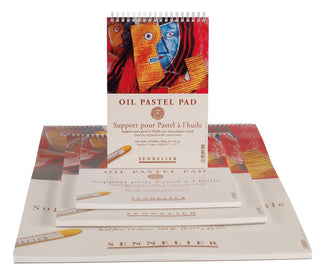 Sennelier Oil Pastel Pads
