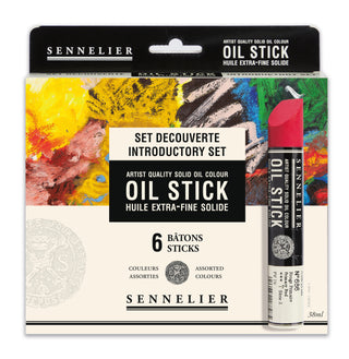 Sennelier Oil Stick Sets