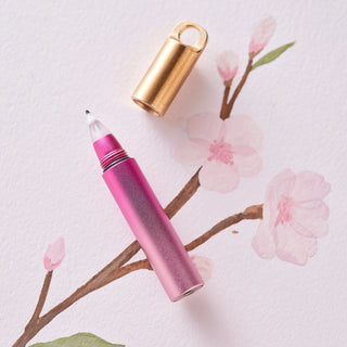 THE FIELD MOUSE SAKURA Special Edition Refillable Writing Pen