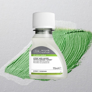 Winsor & Newton Artists' SATIN Varnish