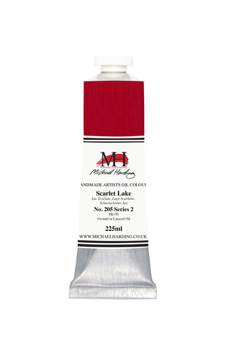 Michael Harding Artists Oil Colour 225ml