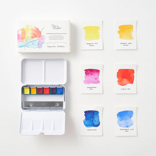 Tom's Studio Signature Watercolour Collection