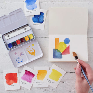 Tom's Studio Signature Watercolour Collection