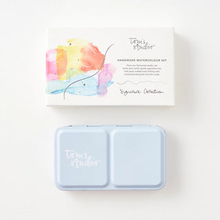 Tom's Studio Signature Watercolour Collection