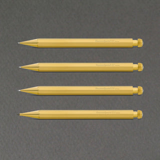 Kaweco Special Mechanical Pencil Brass