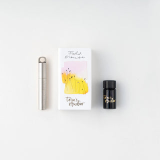 THE FIELD MOUSE Refillable Writing Pen