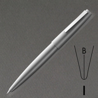 Lamy 2000 Fountain Pen Steel