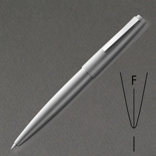 Lamy 2000 Fountain Pen Steel