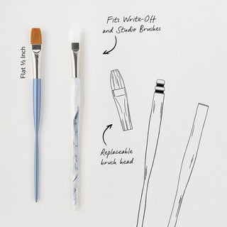 Tom's Studio Paintbrush Set