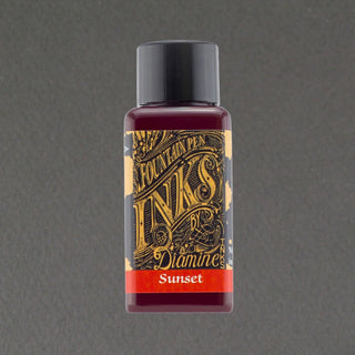 Diamine Fountain Pen Ink 30ml
