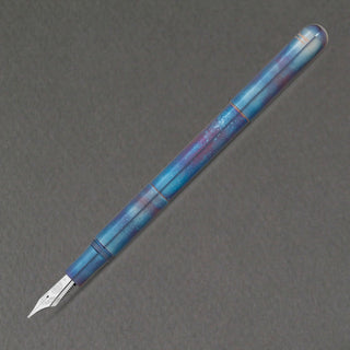 Kaweco SUPRA Fountain Pen - Fireblue