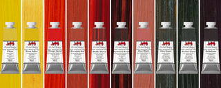 Michael Harding Artist Oil Colour Whitechapel Set