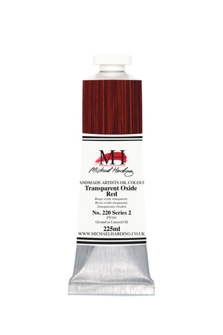 Michael Harding Artists Oil Colour 225ml